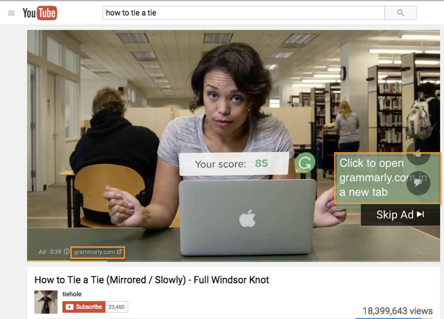 Google ads video ads youtube