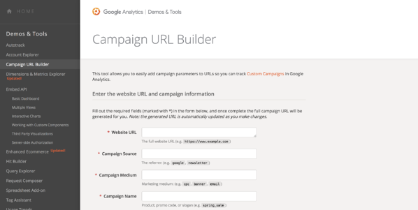 google ads настройка utm кодов google campaign url builder
