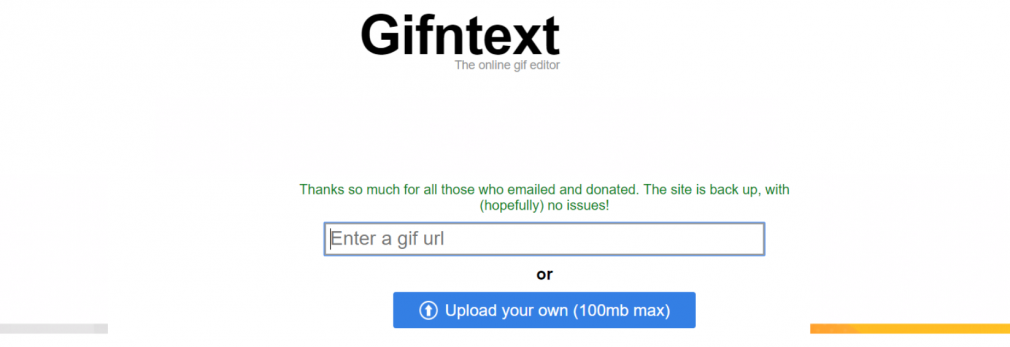 Gifntext - PPC tools