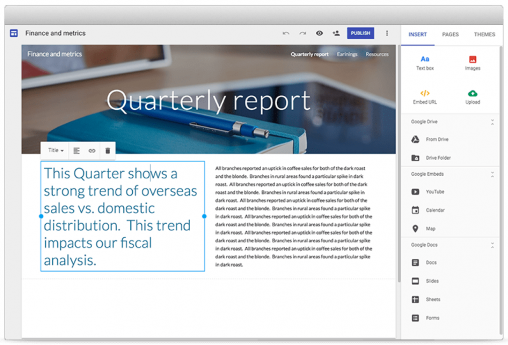 Сайты Google - PPC tools