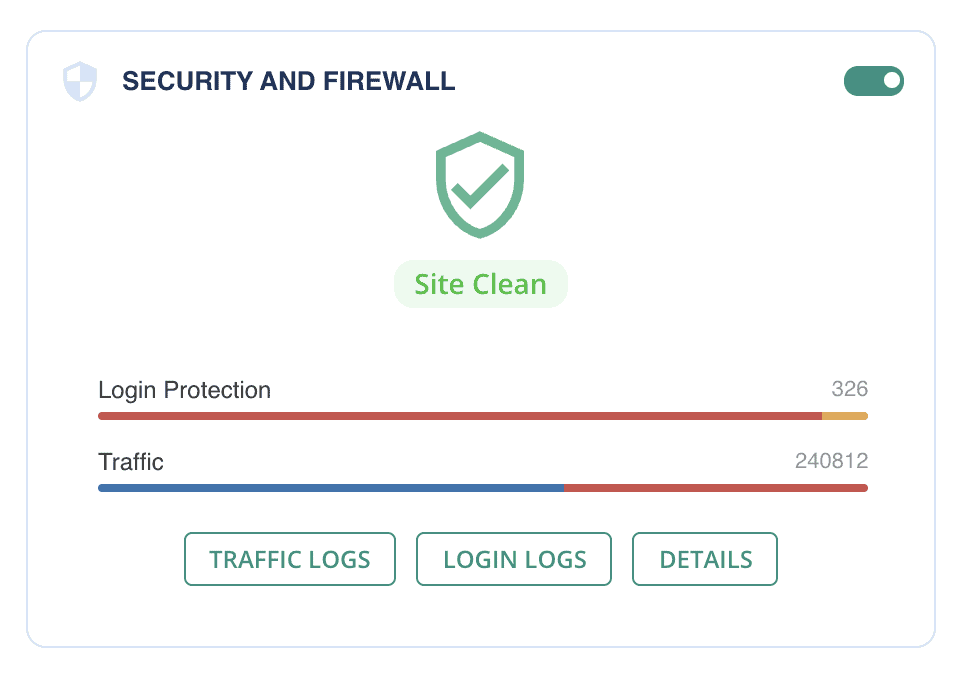 MalCare security plugin