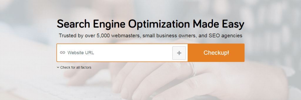 SEO-SiteCheckup