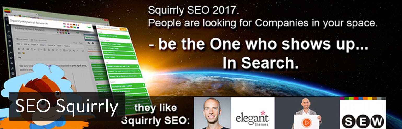 SEO Squirrly WordPress плагин