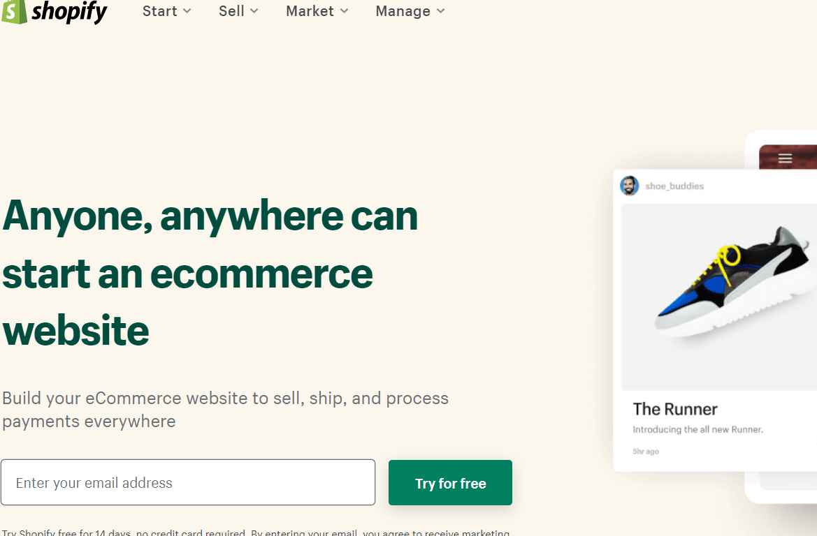 Shopify