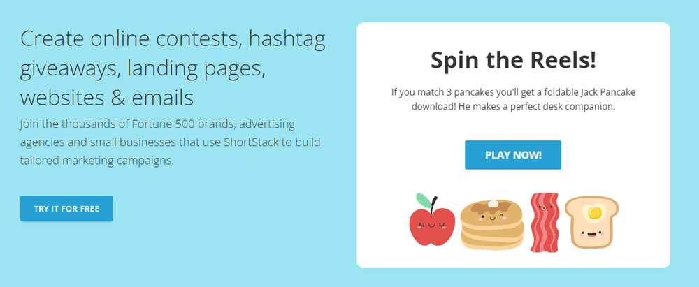 ShortStack
