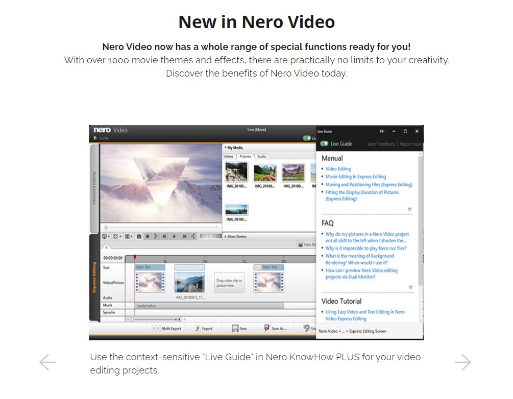 Nero Video