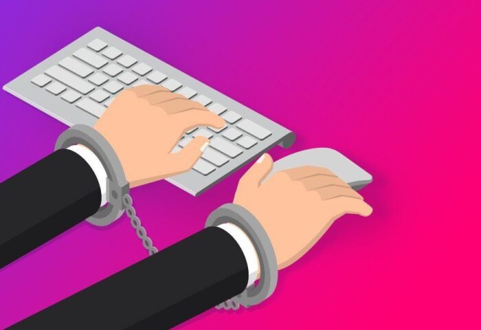 скликивание незаконно