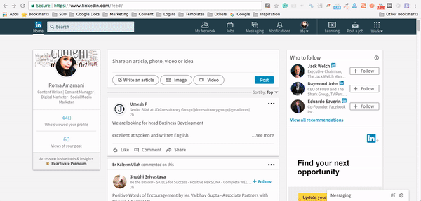 Recruitment Strategy - Email finding tools Snov.io