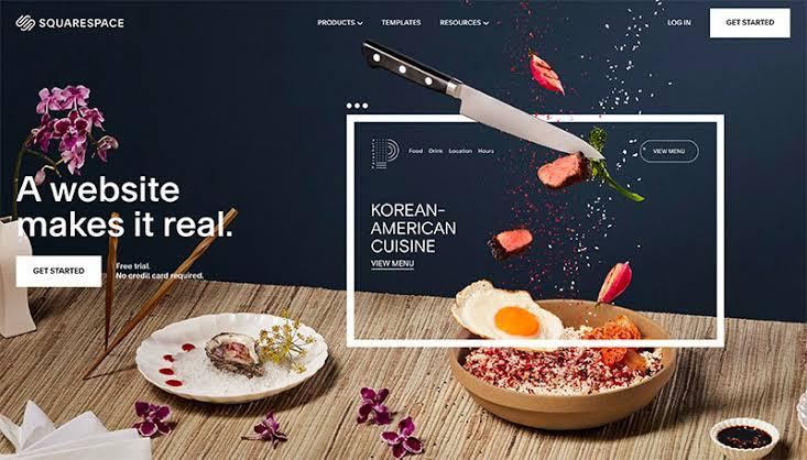 SquareSpace