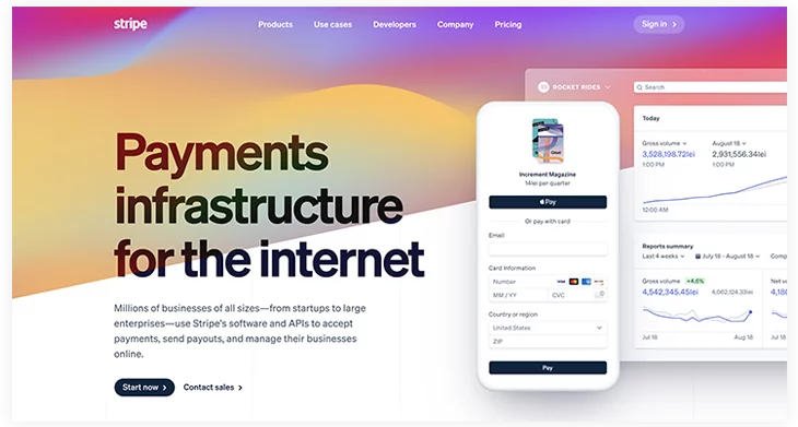 stripe a pos tool