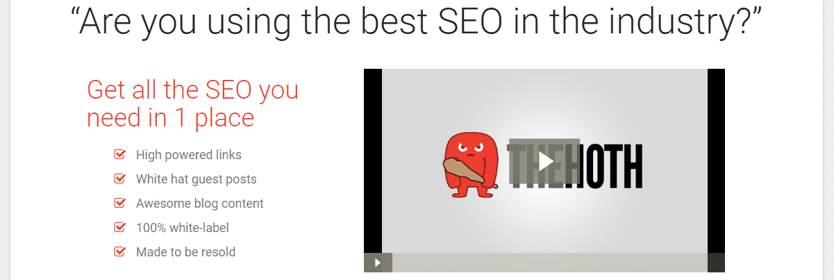 thehoth - Best Seo Audit Tools