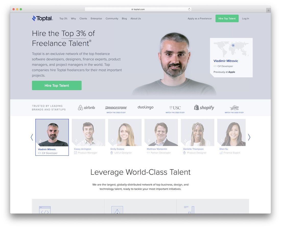 toptal free productivity tool