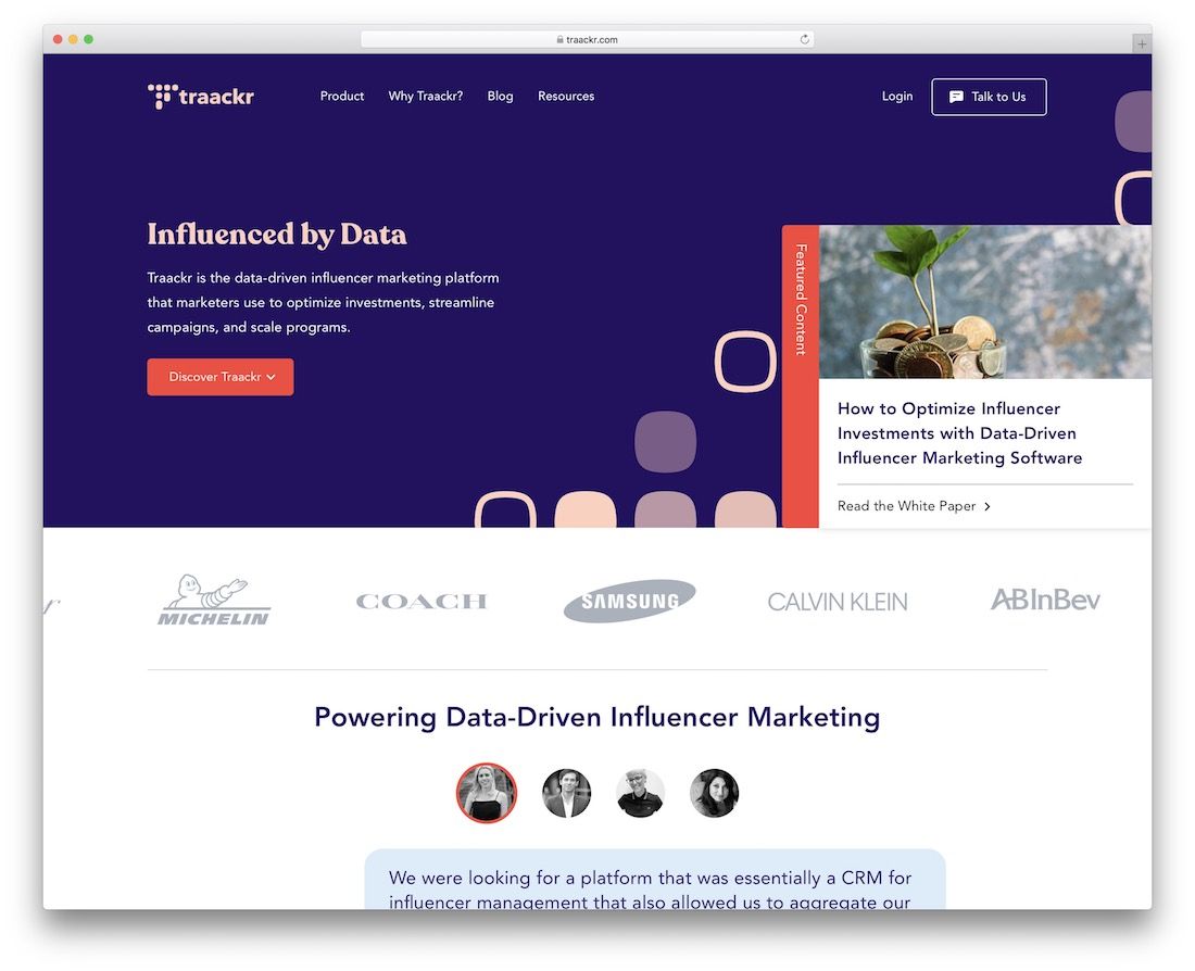 traackr free productivity tool