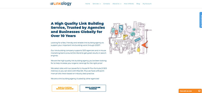 UK Linkology
