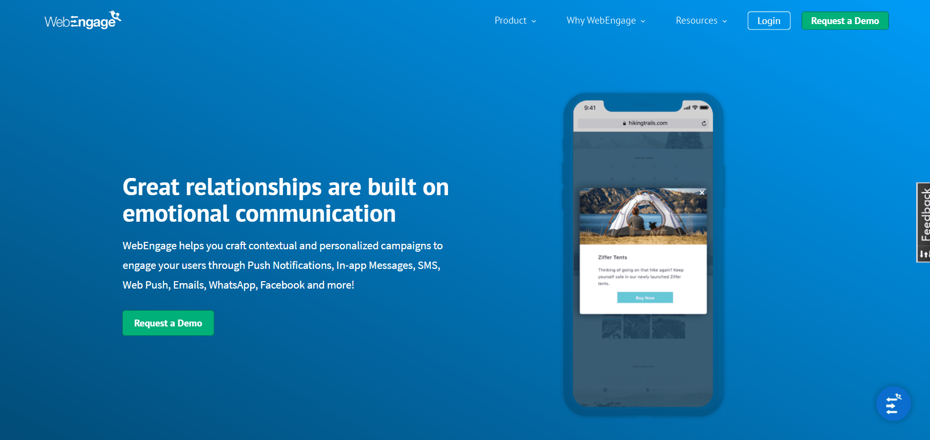 webengage
