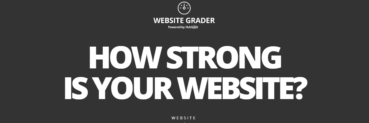 Website Grader - Best Seo Audit Tools