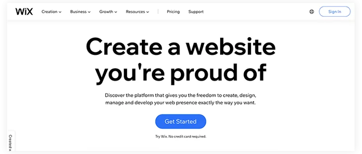 wix an ecommerce tool