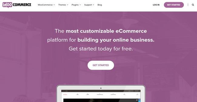 Free WordPress Ecommerce Plug-ins - woocommerce-2