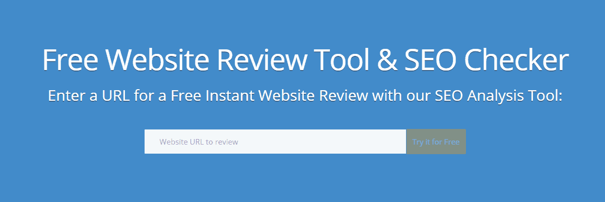 WooRank - Best Seo Audit Tools