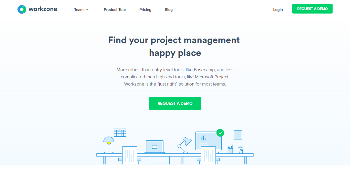 workzone trello alternative
