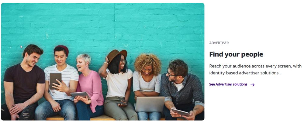 Yahoo Ad Tech