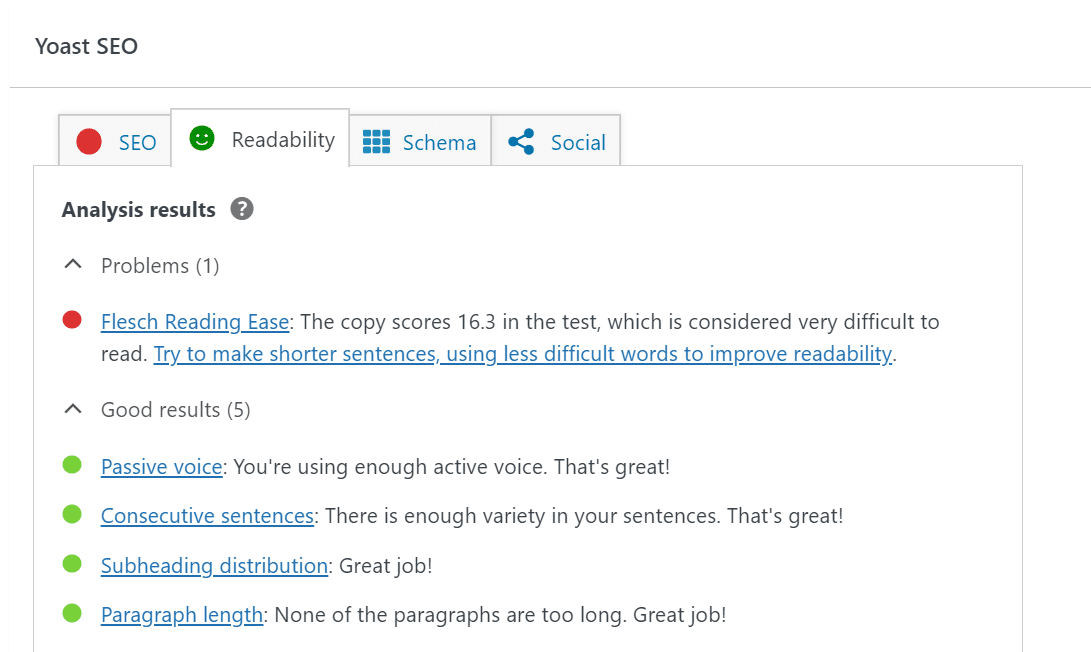 Yoast SEO плагин