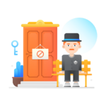 Защита от скликивания автоматический доступ