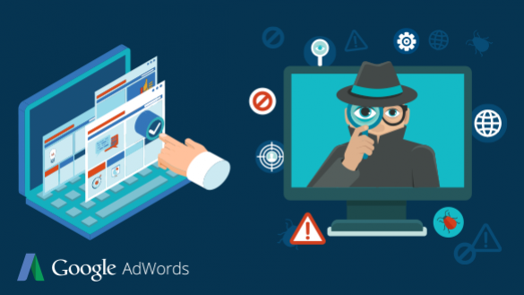 Защита от скликивания контекстной рекламы