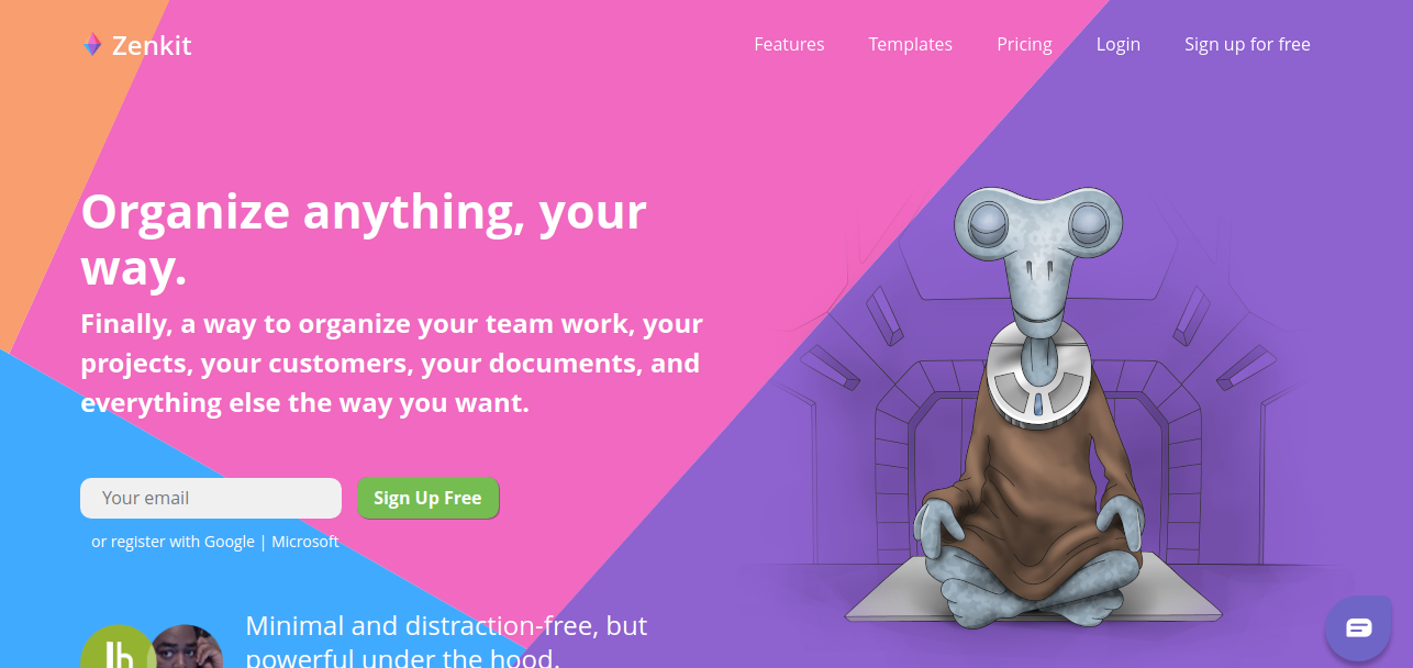 Zenkit as airtable alternative